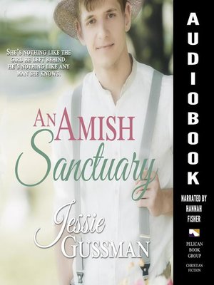 cover image of An Amish Sanctuary